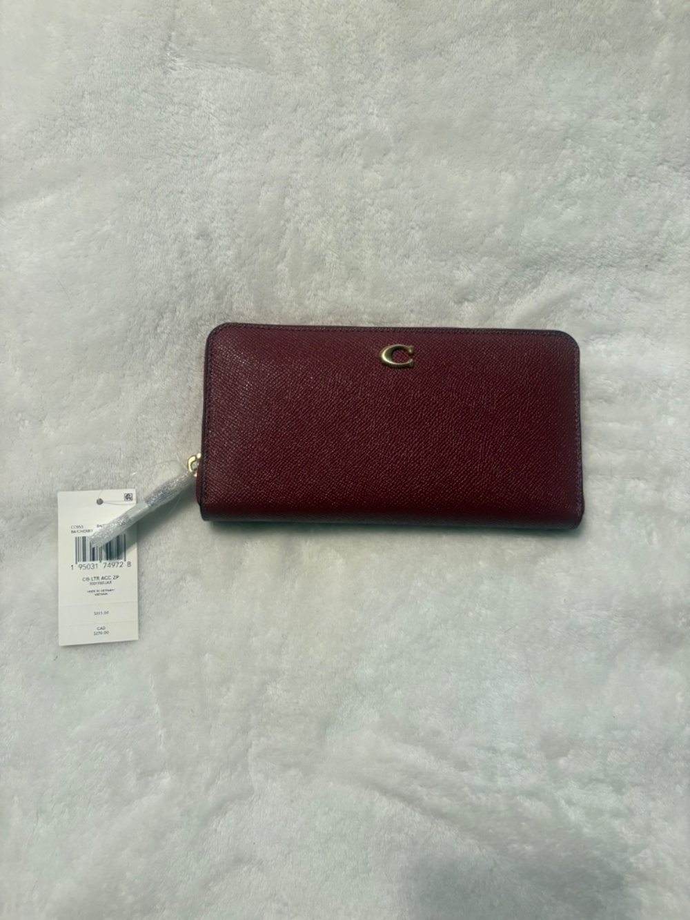 Coach Wallet - Picture 3 of 6